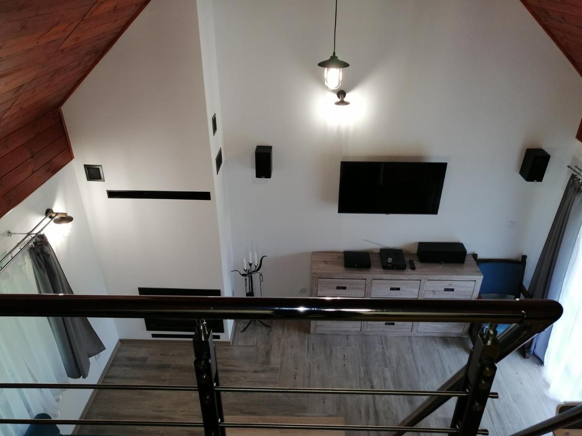 Domek Pod Karpaczem Mysłakowice Exteriör bild