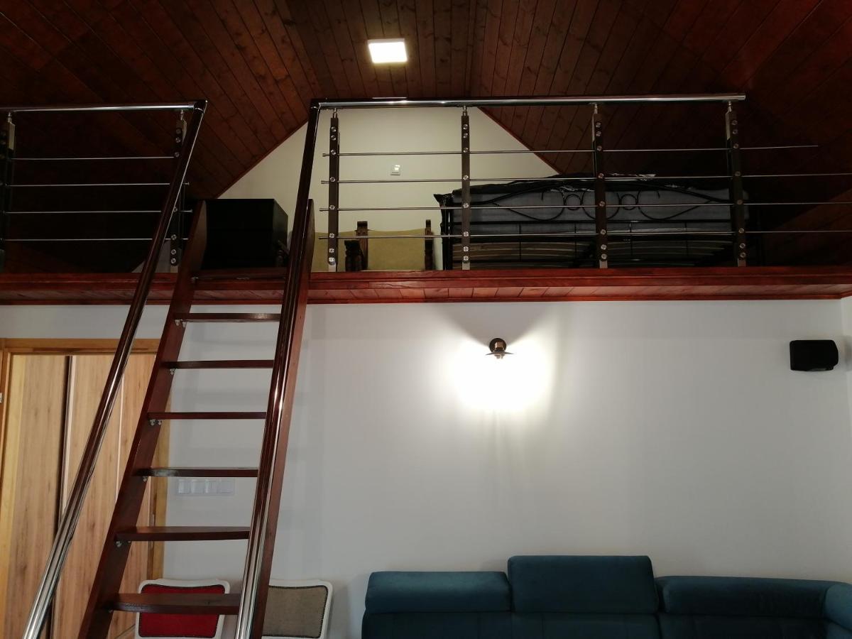 Domek Pod Karpaczem Mysłakowice Exteriör bild