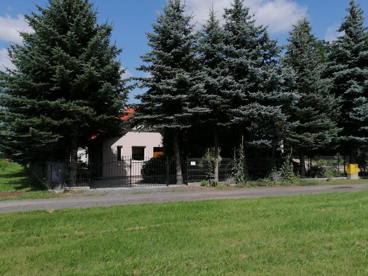 Domek Pod Karpaczem Mysłakowice Exteriör bild