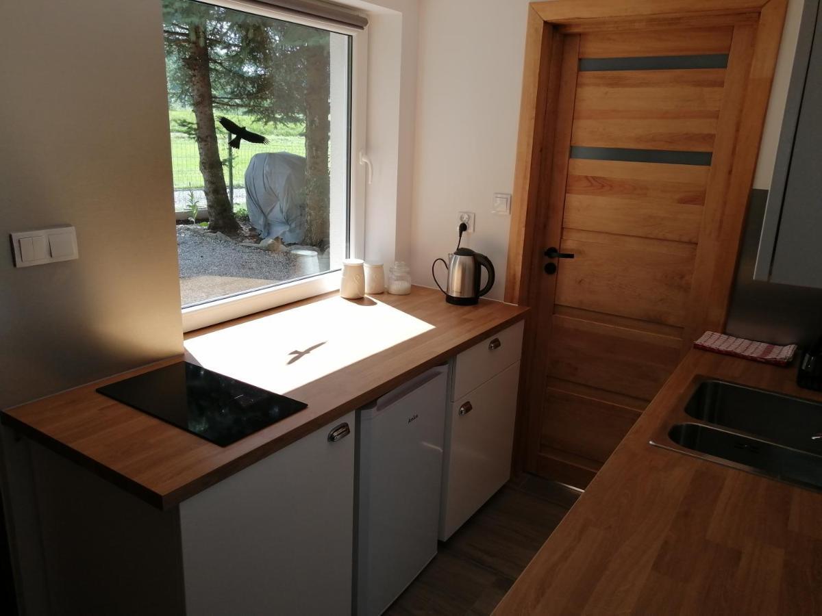 Domek Pod Karpaczem Mysłakowice Exteriör bild