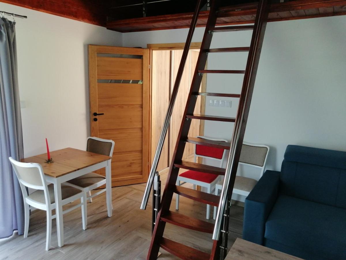 Domek Pod Karpaczem Mysłakowice Exteriör bild