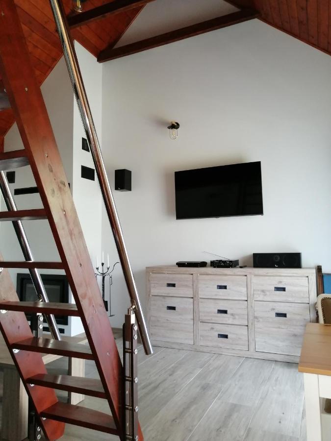 Domek Pod Karpaczem Mysłakowice Exteriör bild