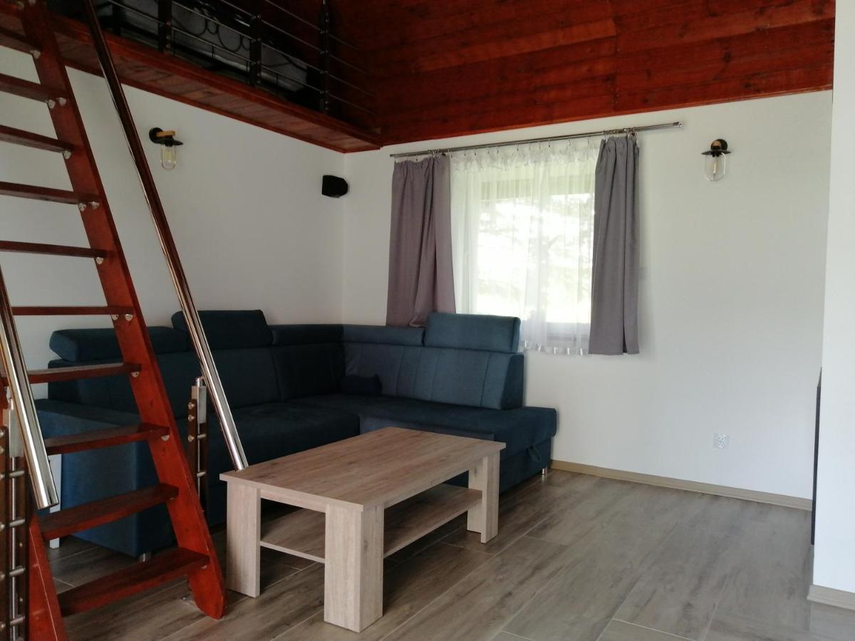 Domek Pod Karpaczem Mysłakowice Exteriör bild