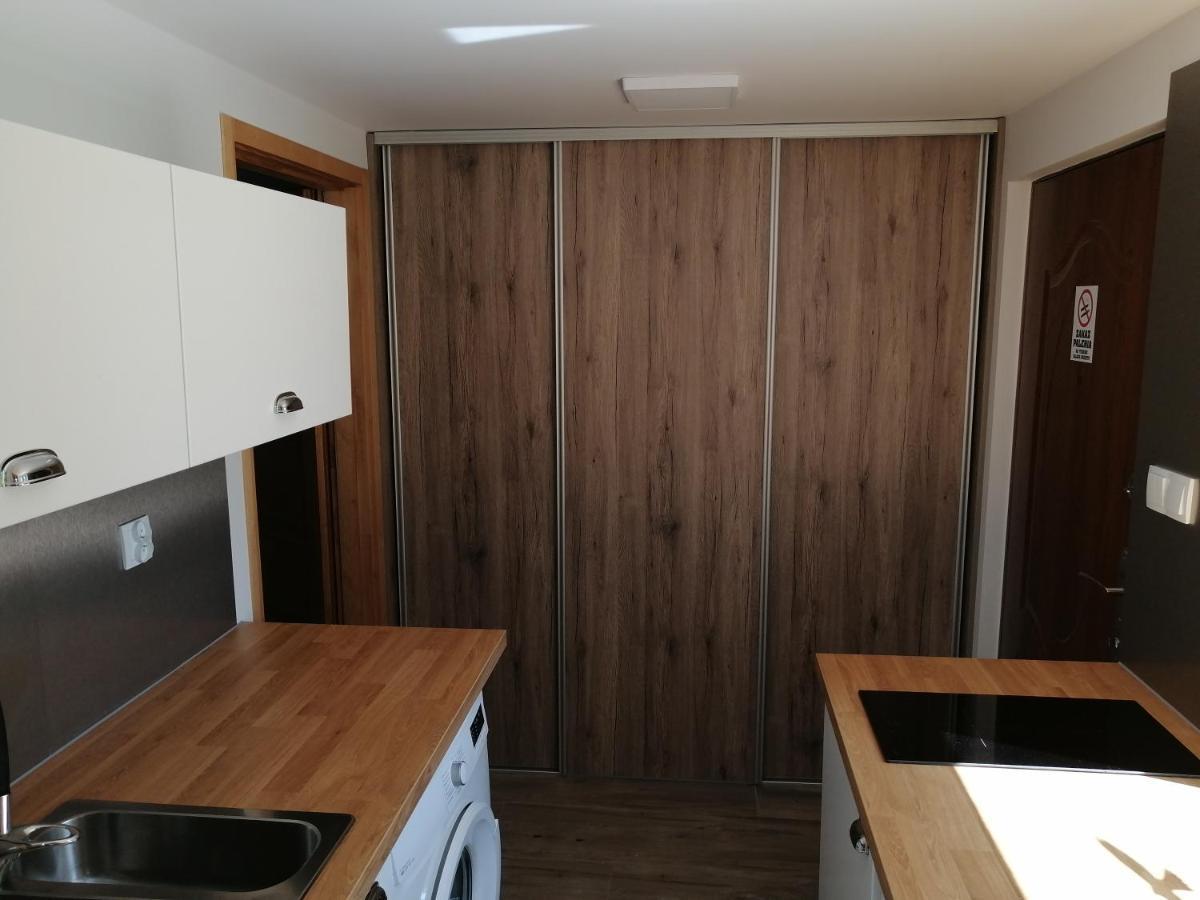Domek Pod Karpaczem Mysłakowice Exteriör bild