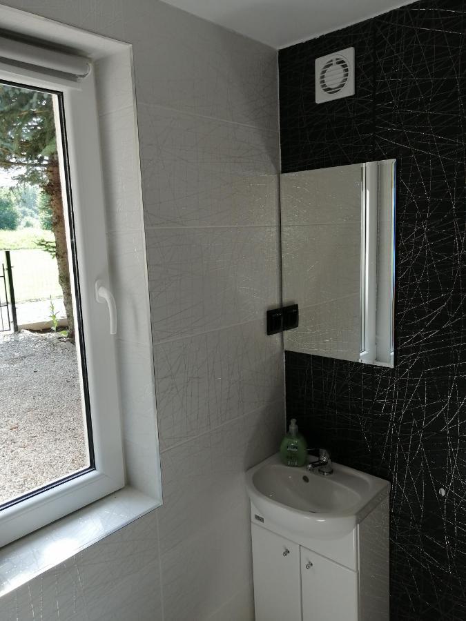Domek Pod Karpaczem Mysłakowice Exteriör bild