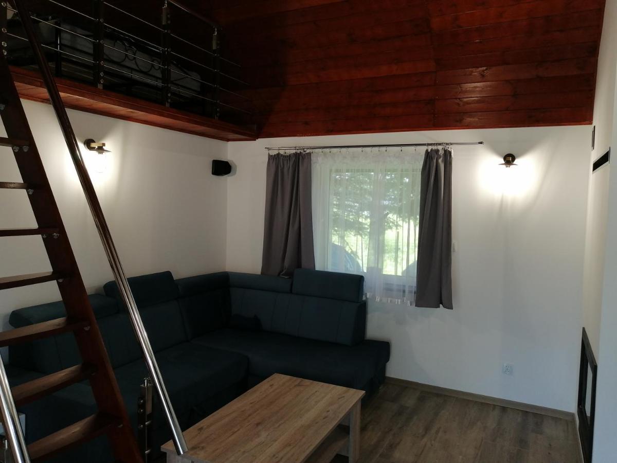 Domek Pod Karpaczem Mysłakowice Exteriör bild